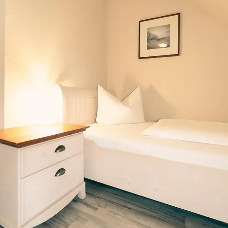 Haus Seeschwalbe - 13 Apartamento Spiekeroog