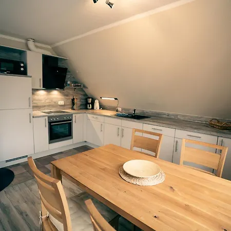 Apartamento Haus Seeschwalbe - 13