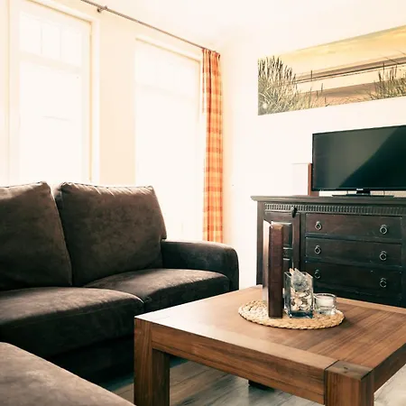 Haus Seeschwalbe - 13 Apartamento *