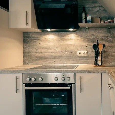 Apartamento Haus Seeschwalbe - 13 *