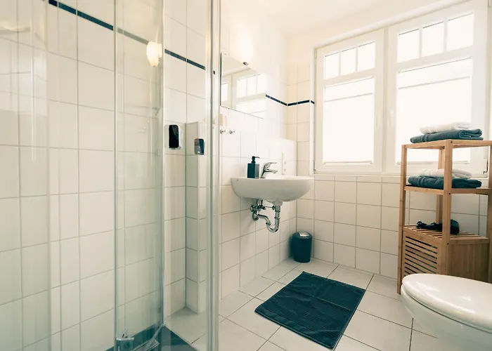 Haus Seeschwalbe - 13 Шпикерог