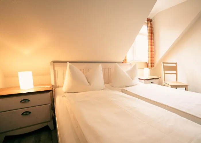 Haus Seeschwalbe - 13 Апартаменты