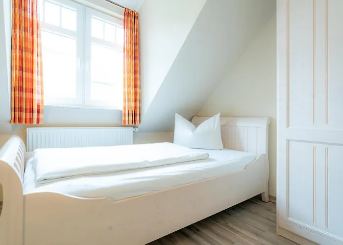 Апартаменты Haus Seeschwalbe - 13