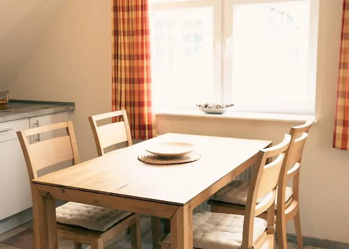 Haus Seeschwalbe - 13 * Шпикерог