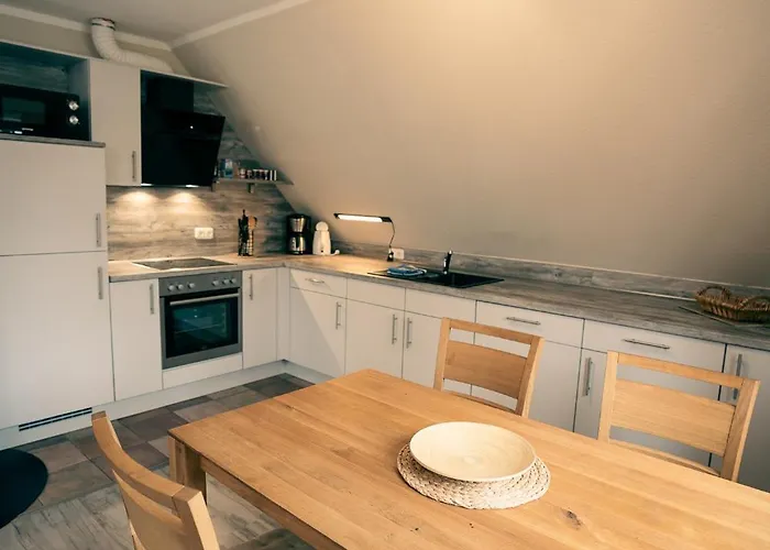 Апартаменты Haus Seeschwalbe - 13