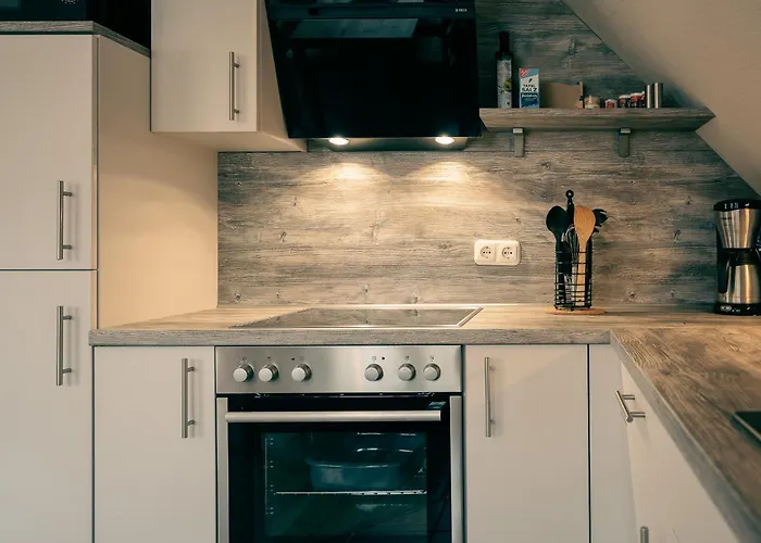 Апартаменты Haus Seeschwalbe - 13 *